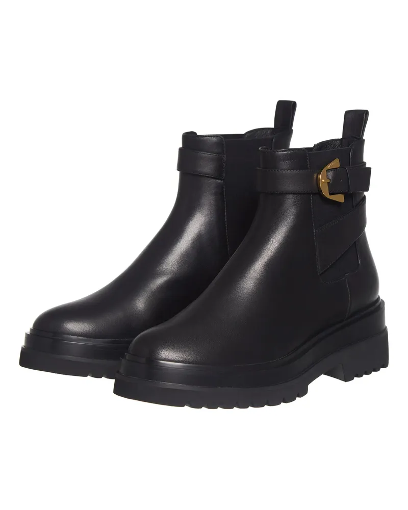 Coccinelle Stiefel & Boots  Dorian Smooth schwarz Schwarz