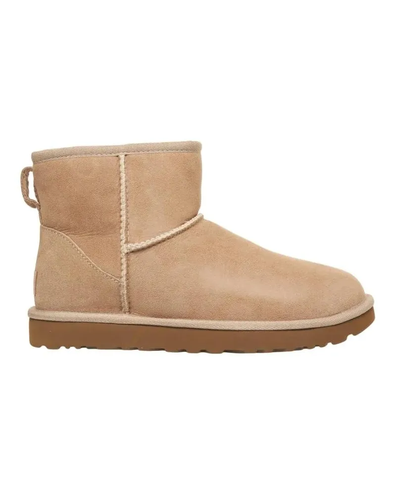 UGG Stiefel Classic Mini' Boots braun Braun