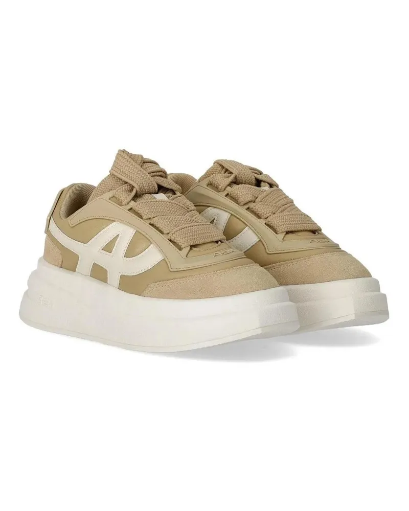 ash Low-Top Sneaker Impetus Biscuit Sneaker beige Beige