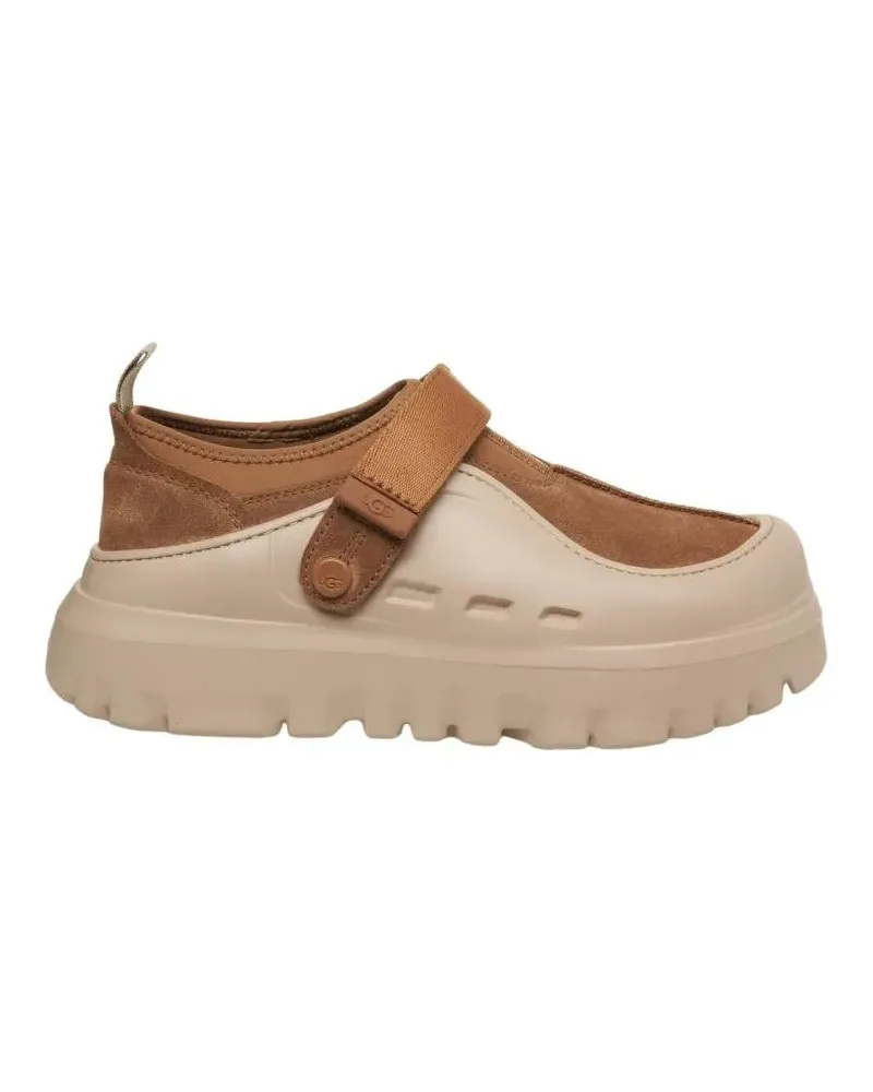 UGG Low-Top Sneaker Peakmod Lowcut' Sneakers beige Beige