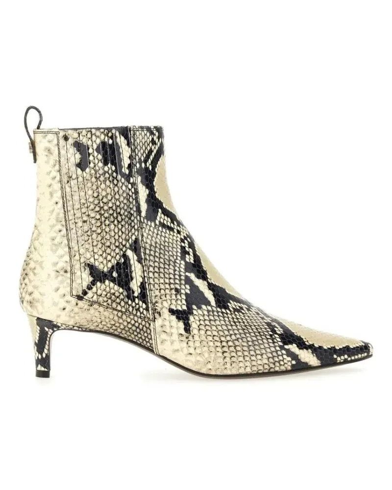 FESTA Milano Stiefel Boot "Temis" beige Beige