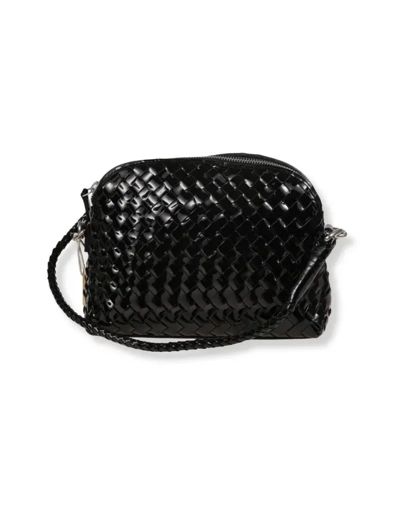 Dragon Diffusion Hobo Bags Structured Pochette Bag schwarz Schwarz