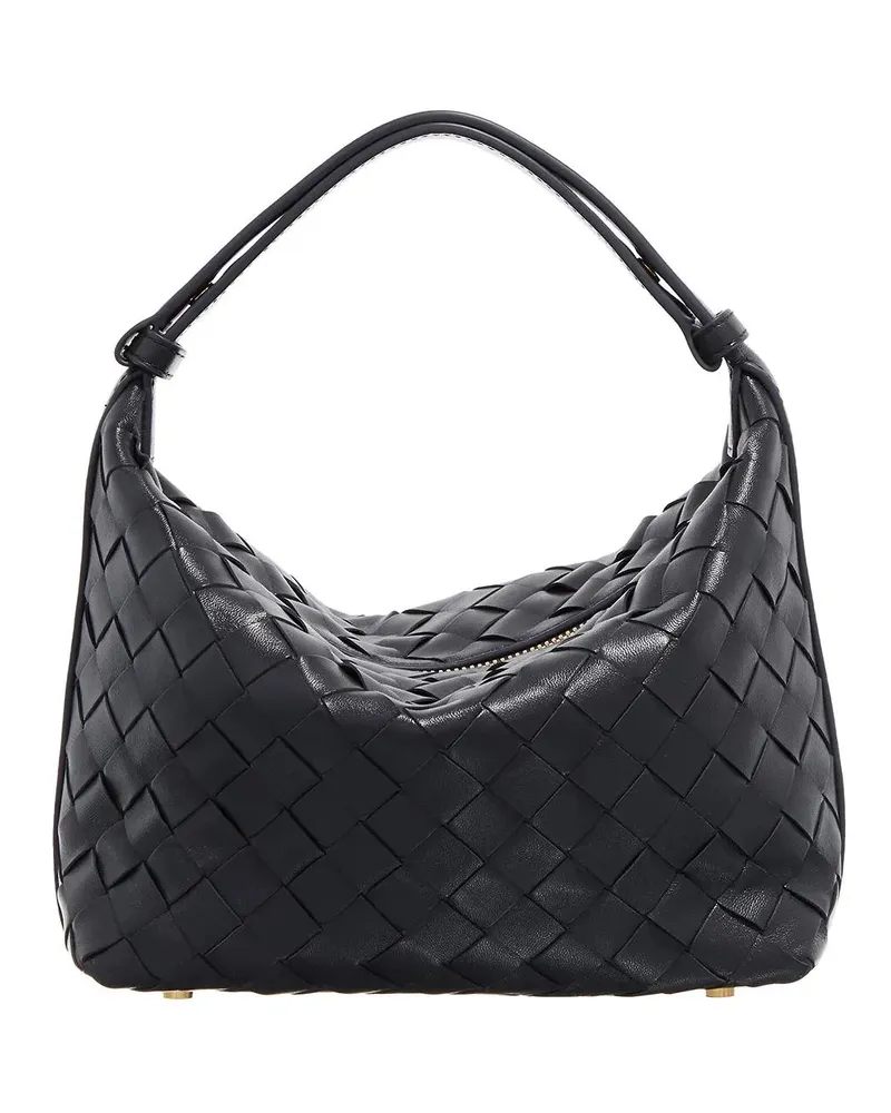 Bottega Veneta Shopper & Totes Pouch Venetian Bag grau Grau