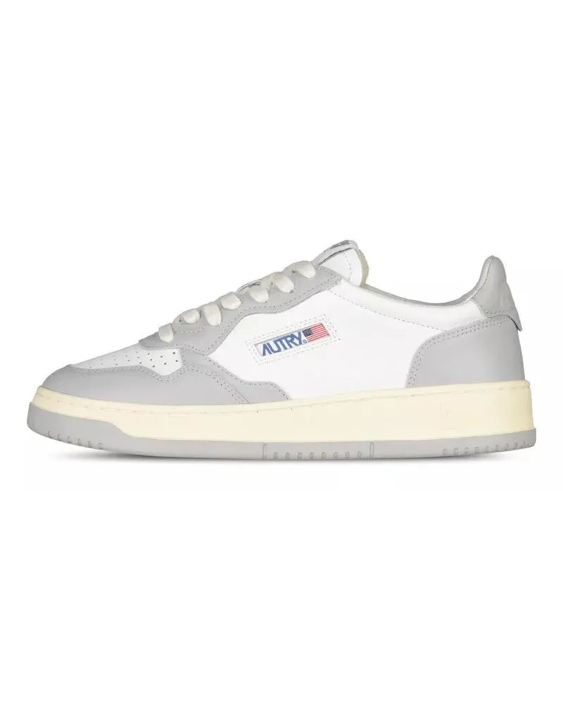 AUTRY Low-Top Sneaker Medalist Low Sneakers grau Grau