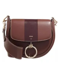 Chloé Crossbody Bags Arlene Shoulder Bag Braun