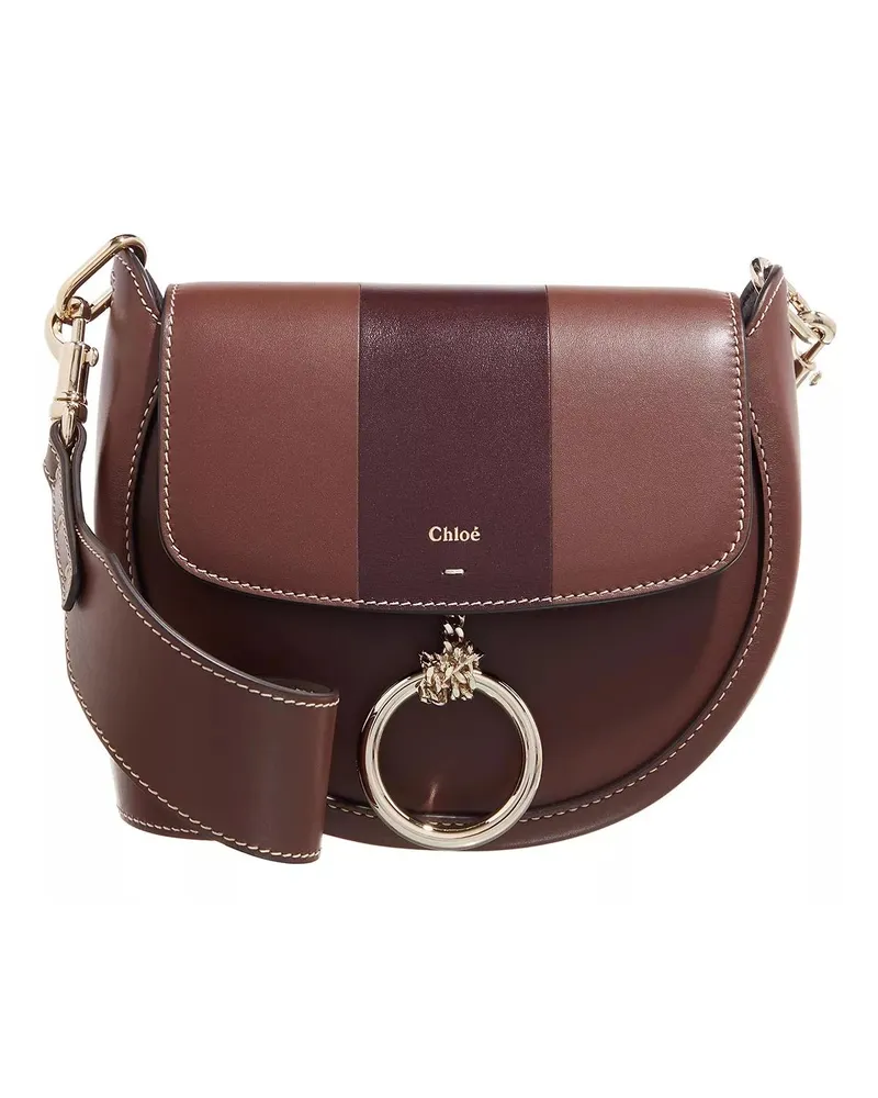 Chloé Crossbody Bags Arlene Shoulder Bag Braun