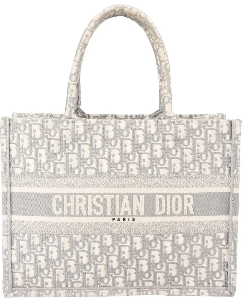 Dior Crossbody Bags  Trotter Monogram Small Bookt Tote H bunt Bunt