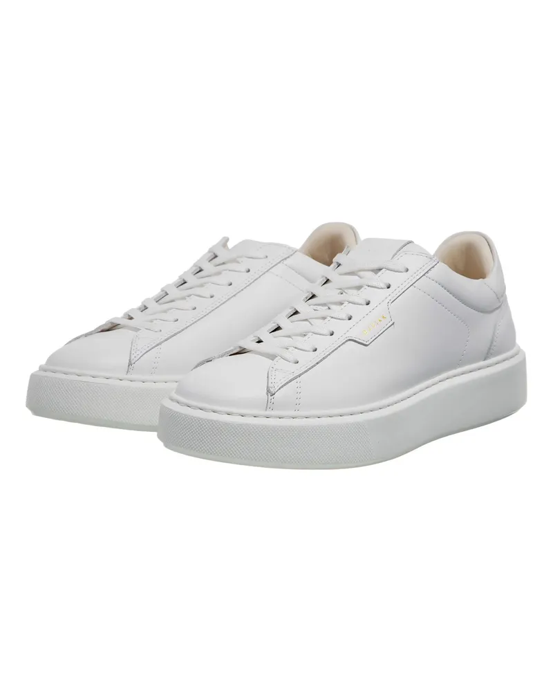 Nubikk Low-Top Sneaker Vince Tora weiß Weiß