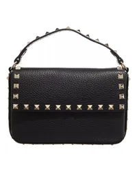 Valentino Garavani Clutches Pouch Rockstud Schwarz