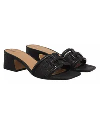 Sam Edelman Slipper & Pantoletten Waylon Schwarz