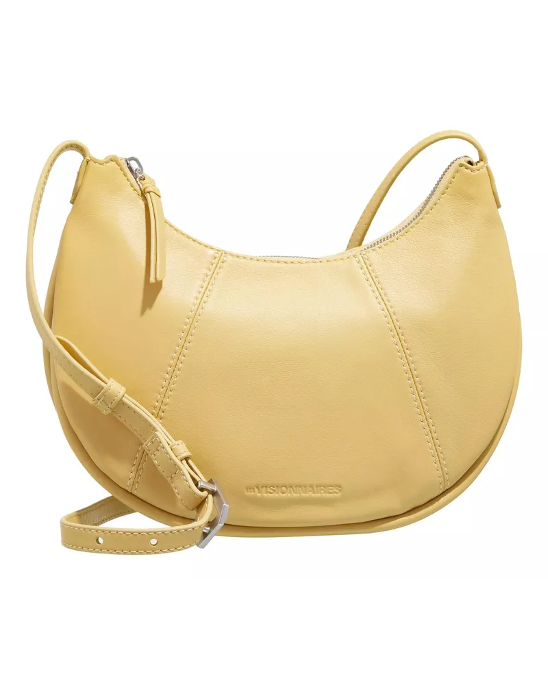 LES VISIONNAIRES Crossbody Bags Livie Silky gelb Gelb