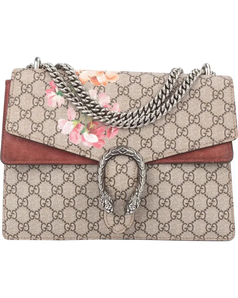 Gucci Crossbody Bags  GG Monogram Floral Dionysus Shoulder Bag bunt Bunt