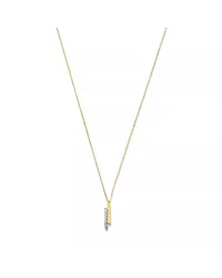 Isabel Bernard Halskette  Le Marais damen Kette 585 Gold IB34 Gold