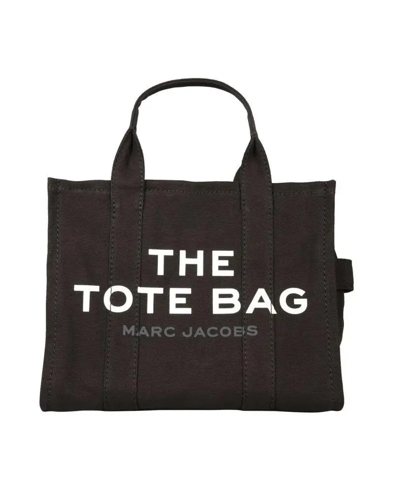 Marc Jacobs Shopper & Totes The Medium Tote schwarz Schwarz