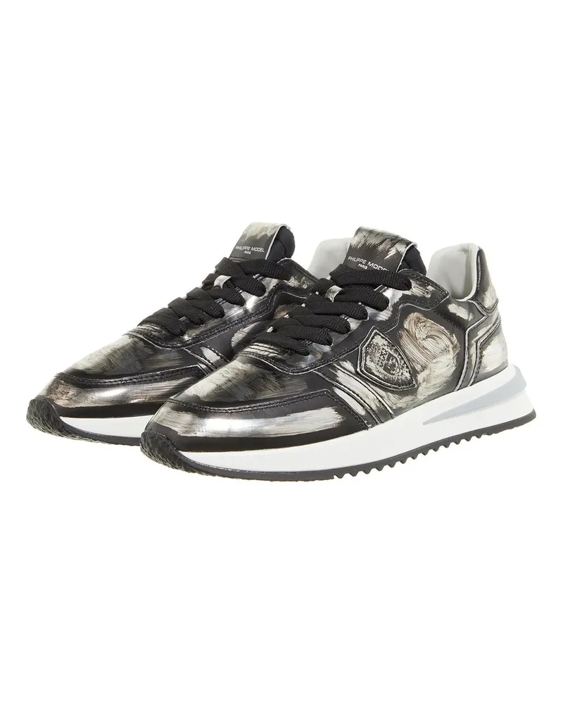 Philippe Model Sneaker Tropez 2.1 Low Woman schwarz Schwarz