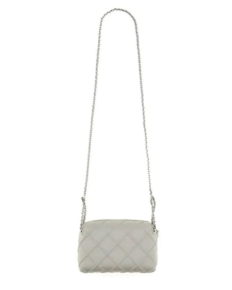 Tory Burch Hobo Bags "Fleming" Shoulder Bag grau Grau