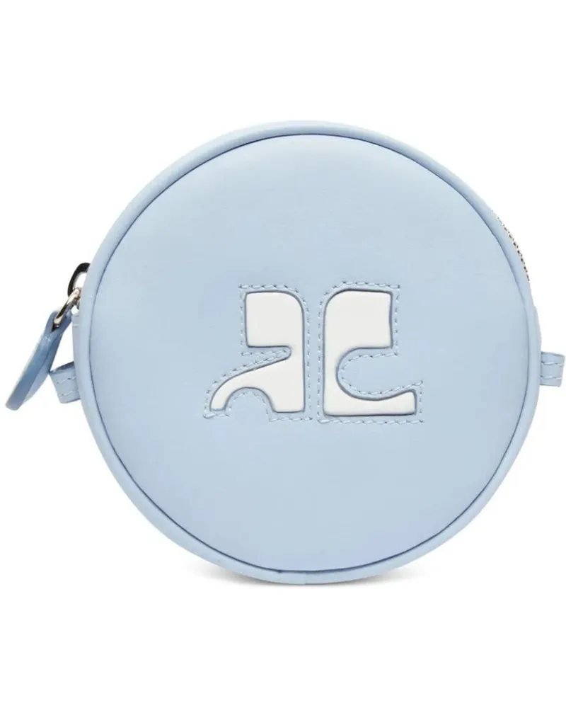 Courrèges Hobo Bags Bags Blue blau Blau