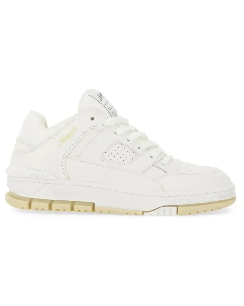 Axel Arigato Low-Top Sneaker "Area Lo" Sneaker weiß Weiß
