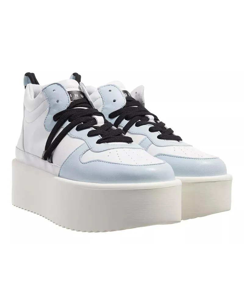 INUIKII Sneaker Colette High blau Blau