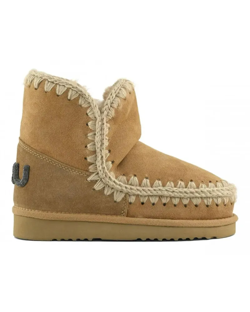 Mou Stiefel Boots Savana braun Braun