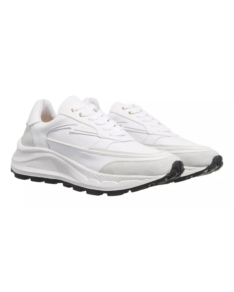 Nubikk Sneaker Oberon Nora (L) weiß Weiß