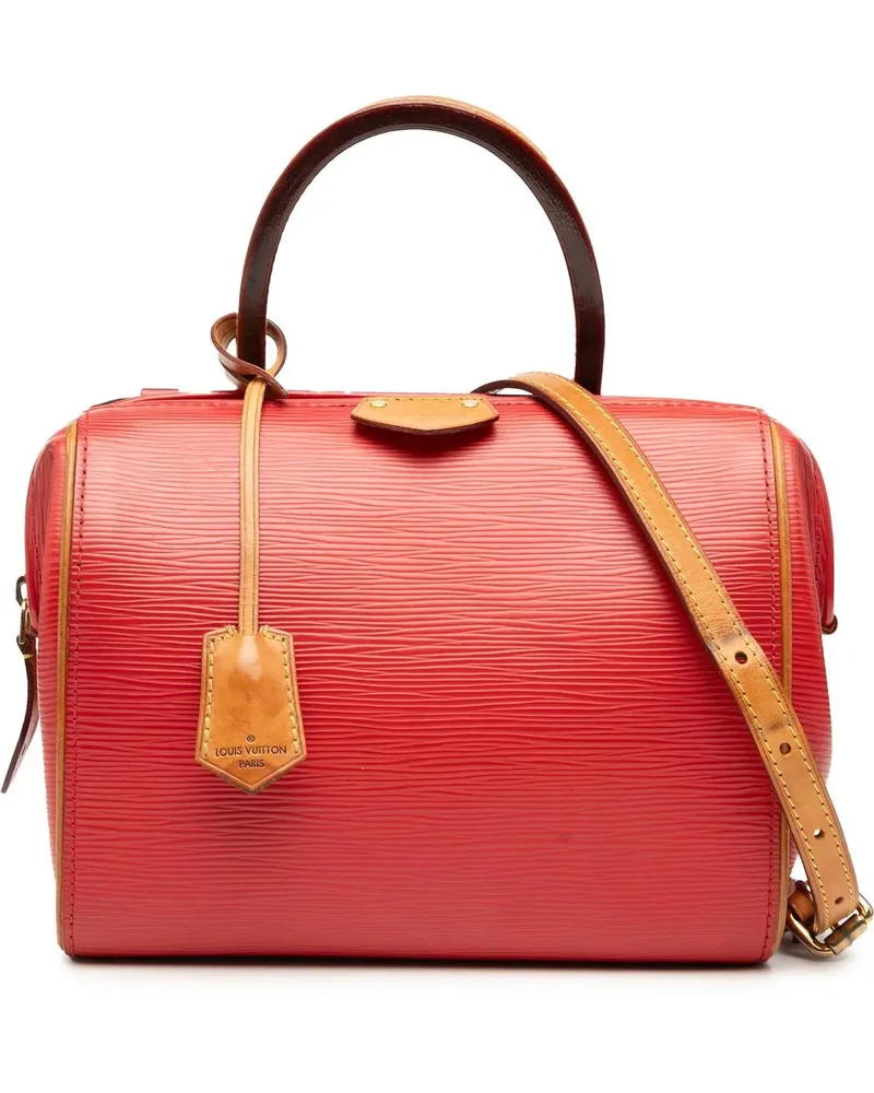 Louis Vuitton Hobo Bags Epi Doc BB rot Rot