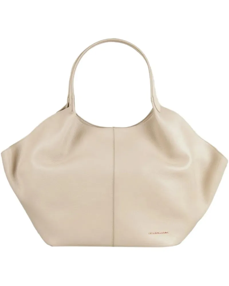 Alexander Smith Crossbody Bags Bags Ivory weiß Weiß