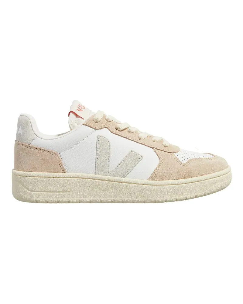 VEJA Low-Top Sneaker V-82 beige Beige