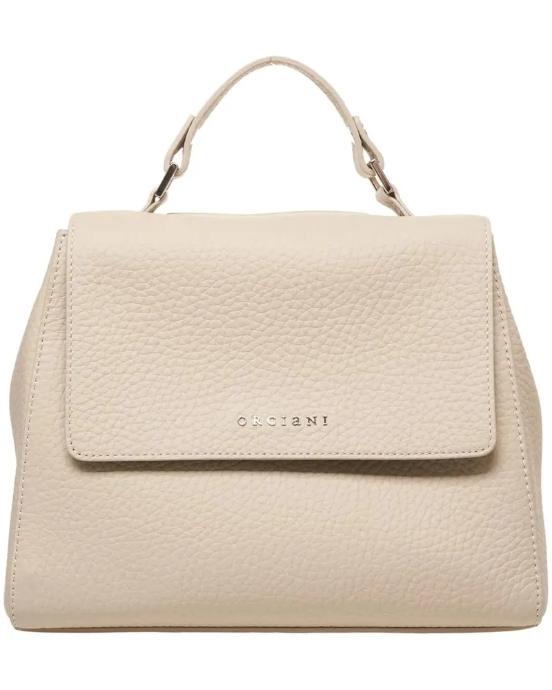 Orciani Crossbody Bags Handbag 'Sveva' weiß Weiß