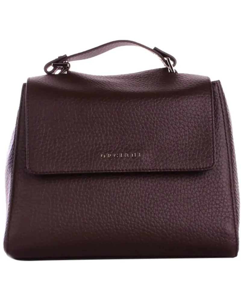 Orciani Crossbody Bags Bags Dark Brown braun Braun