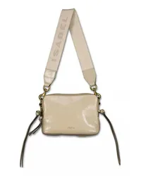 Isabel Marant Crossbody Bags Camera Bag Wardy Beige