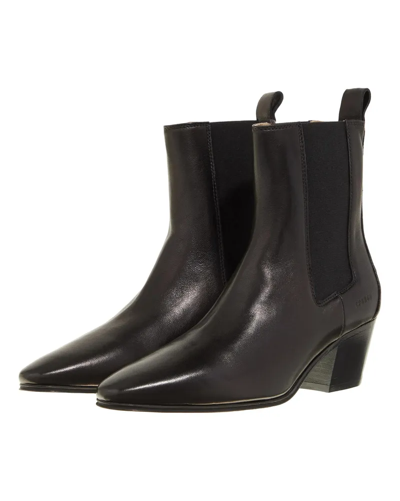 Copenhagen Stiefel & Boots CPH252 schwarz Schwarz