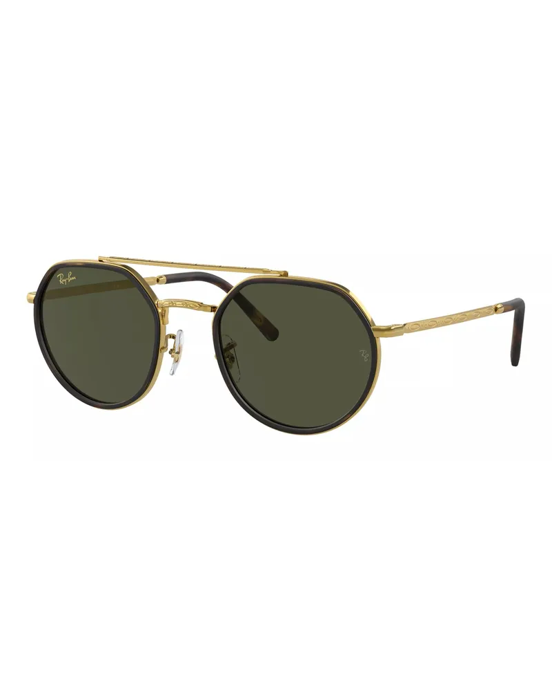 Ray Ban Sonnenbrillen 0RB3765 Gold