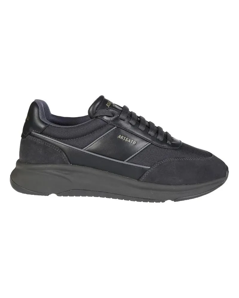 Axel Arigato Low-Top Sneaker Genesis Neo Runner Sneaker schwarz Schwarz
