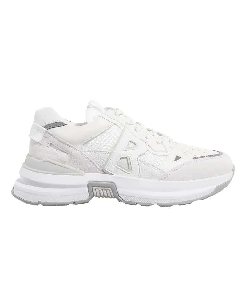 Bogner Low-Top Sneaker CTP25 L weiß Weiß