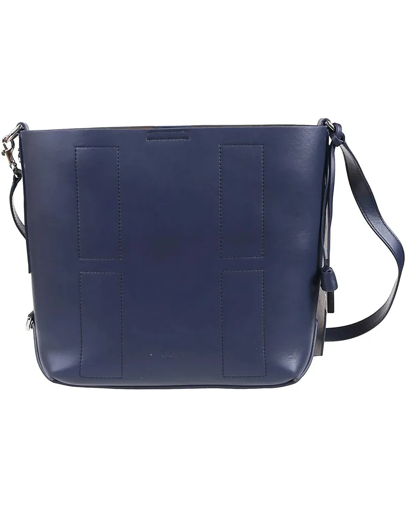 Hogan Businesstaschen & Reisegepäck Small H01r Hobo Bag Blue blau Blau