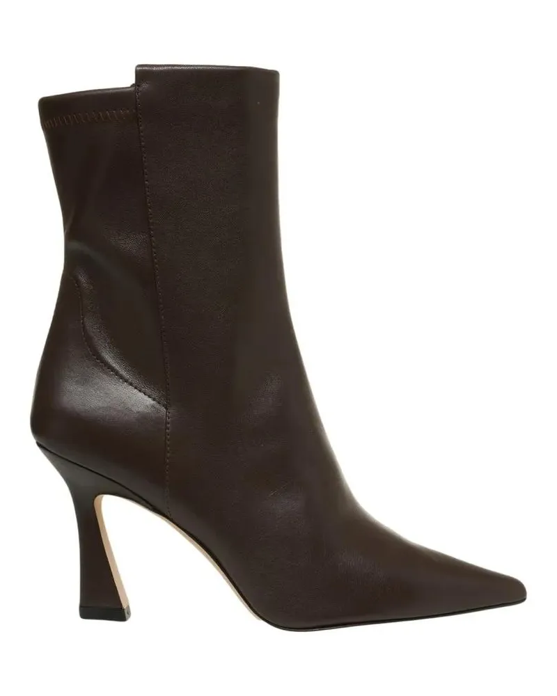 Stuart Weitzman Stiefel Vinnie' Ankle Boot schwarz Schwarz