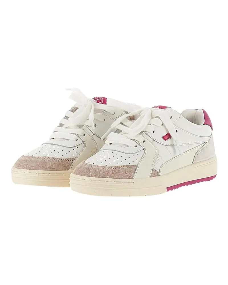 Palm Angels Low-Top Sneaker Sneakers White weiß Weiß