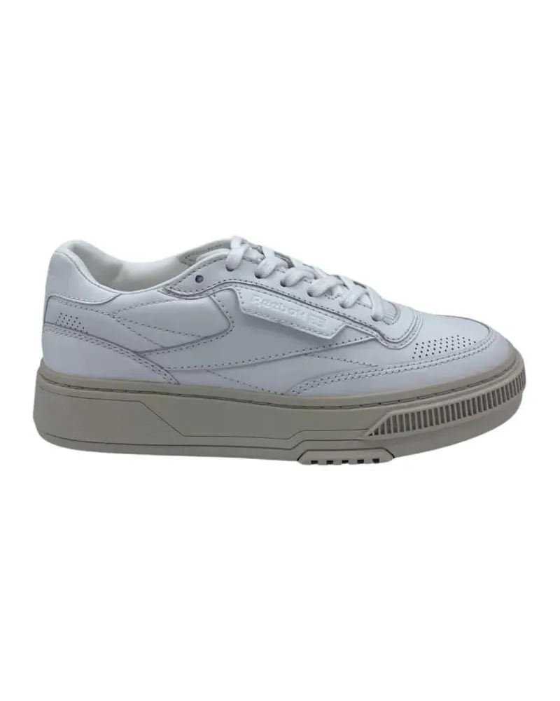 Reebok Low-Top Sneaker Club C Ltd Leather Sneakers weiß Weiß