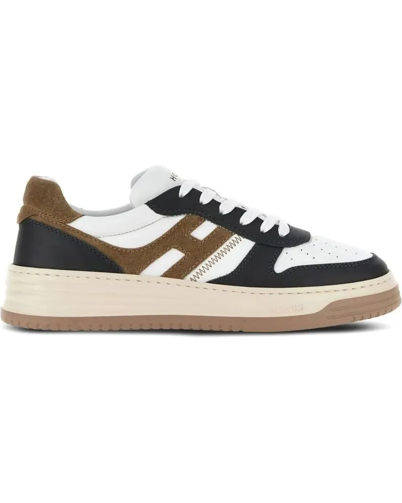 Hogan Low-Top Sneaker Sneakers Brown Braun