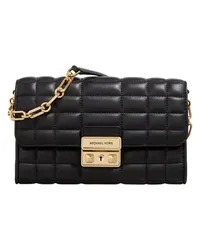 Michael Kors Crossbody Bags Tribeca Crossbody Bag Schwarz