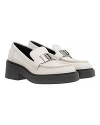 Furla Loafers & Ballerinas  COLLEGE LOAFER T.35 Grau