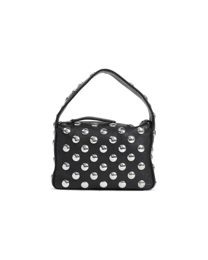 KHAITE Hobo Bags Elena Small Handbag schwarz Schwarz