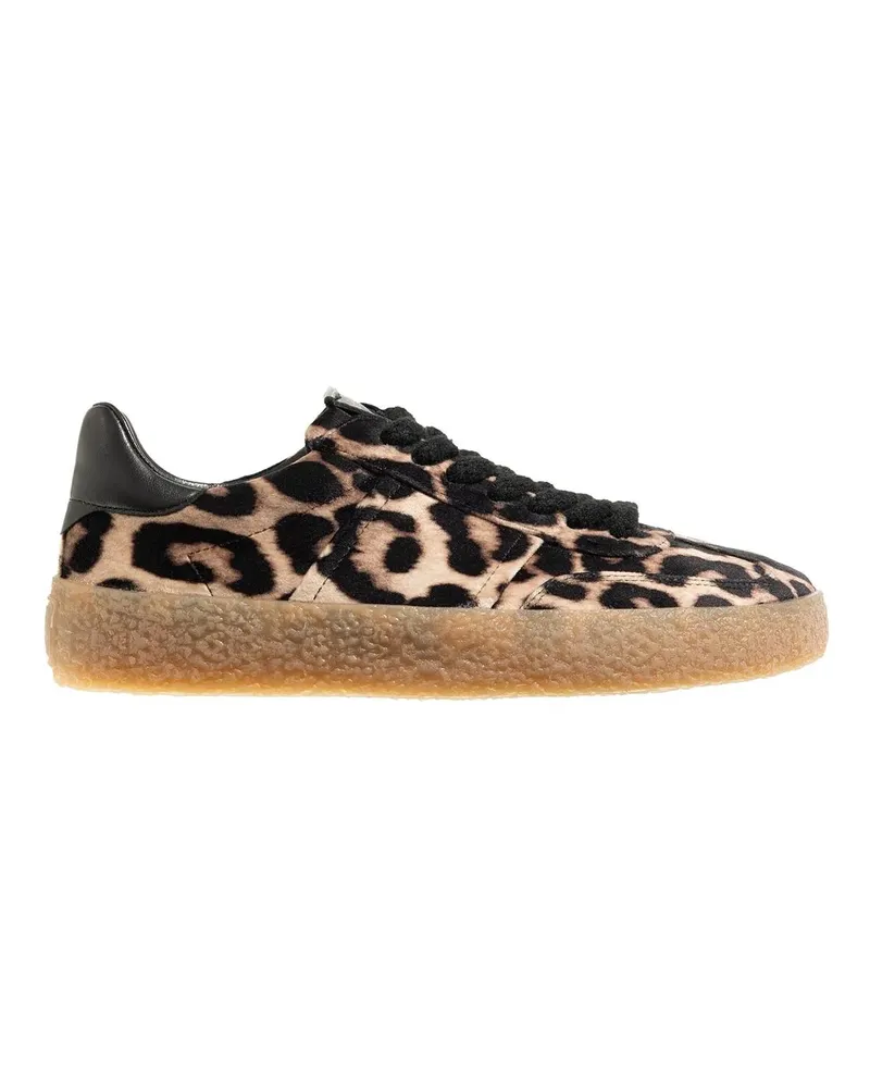 Kennel & Schmenger Low-Top Sneaker Pit leopardenmuster 