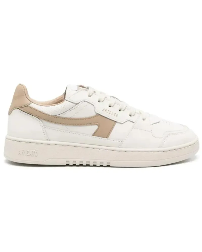 Axel Arigato Low-Top Sneaker Dice Stripe Sneaker weiß Weiß