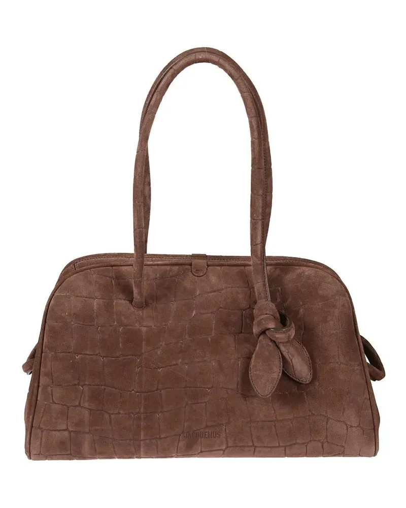 Jacquemus Hobo Bags Le Turismo Handbag braun Braun