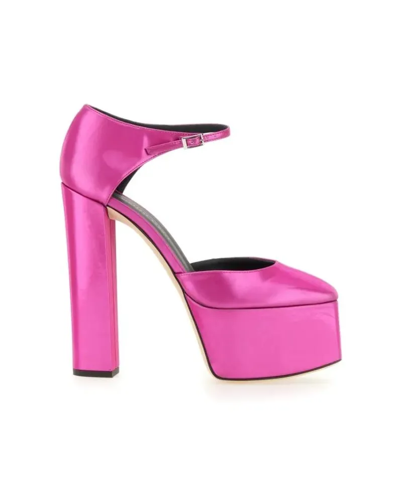 Giuseppe Zanotti Sandalen Bebe Sandal pink Rosa