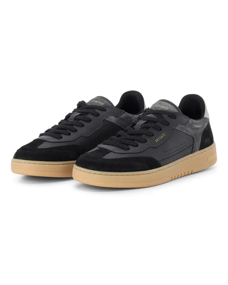 Axel Arigato Low-Top Sneaker Sneaker Dice T-Toe schwarz Schwarz