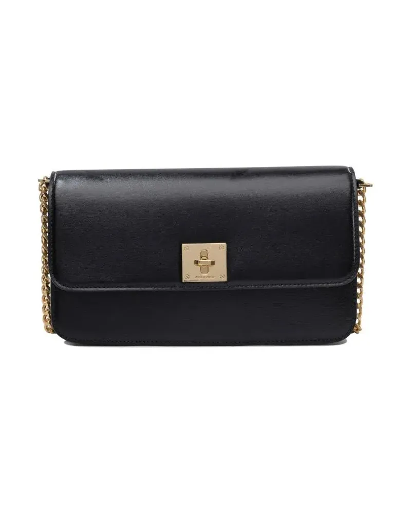 Golden Goose Hobo Bags "Gioia" Shoulder Bag schwarz Schwarz