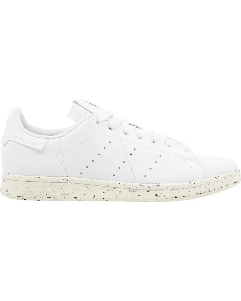 adidas Low-Top Sneaker Stan Smith White Green Vegan weiß Weiß